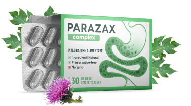 Parazax Complex It